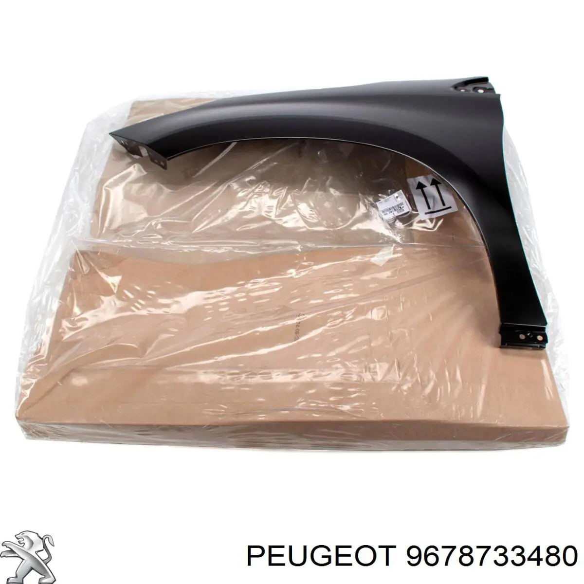 Compre 9678733480 Peugeot/Citroen Pára-lama dianteiro esquerdo