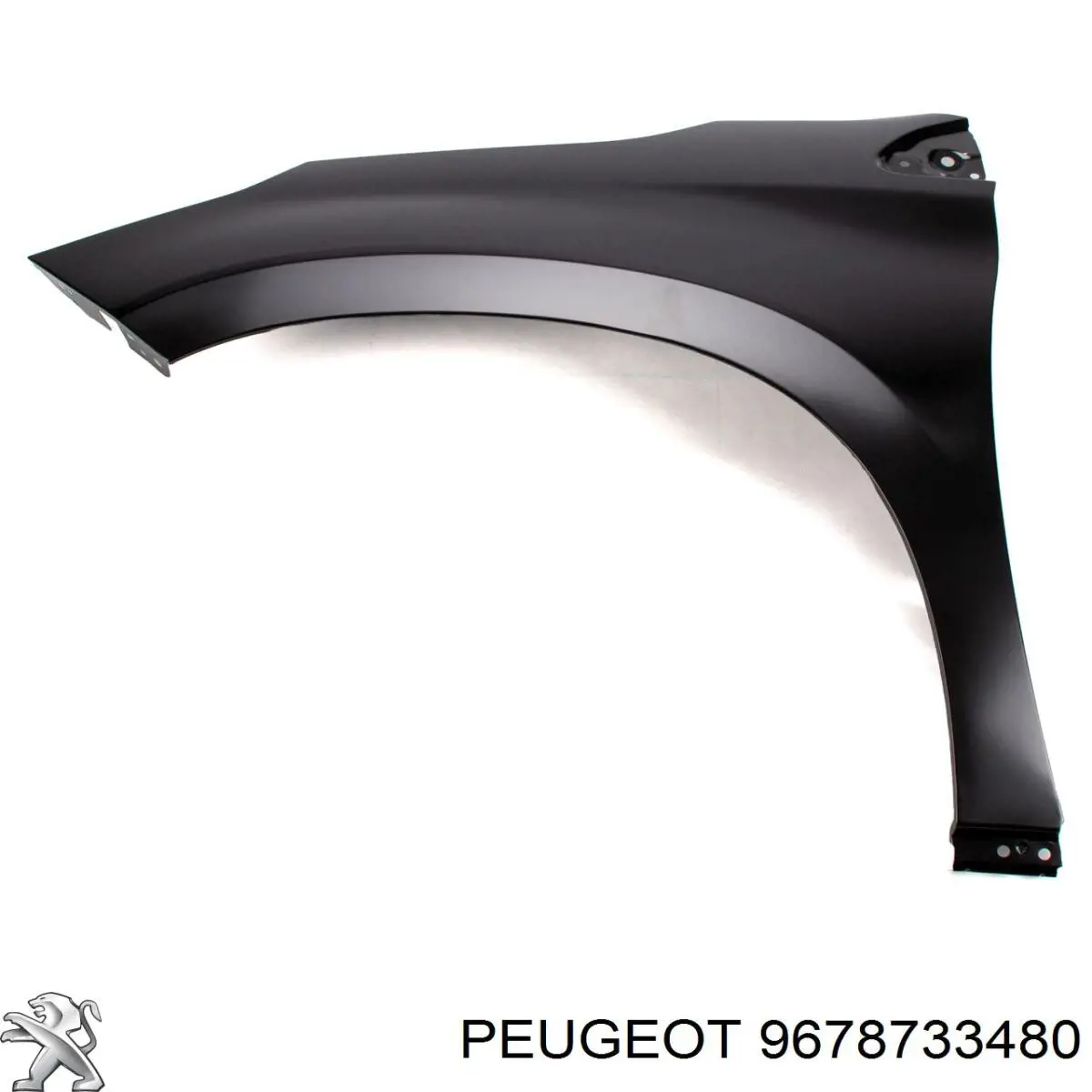 Pára-lama dianteiro esquerdo Peugeot/Citroen 9678733480 preço, a partir de 108,74 USD