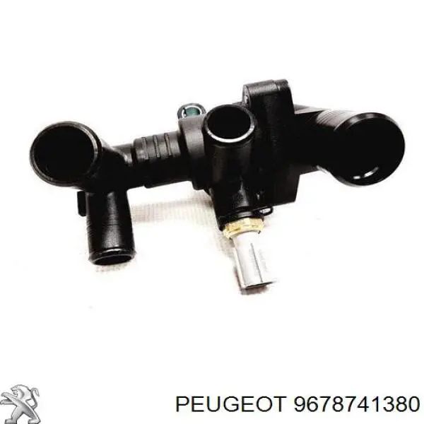Caixa do termostato Peugeot/Citroen 9678741380 preço, a partir de 41,17 USD