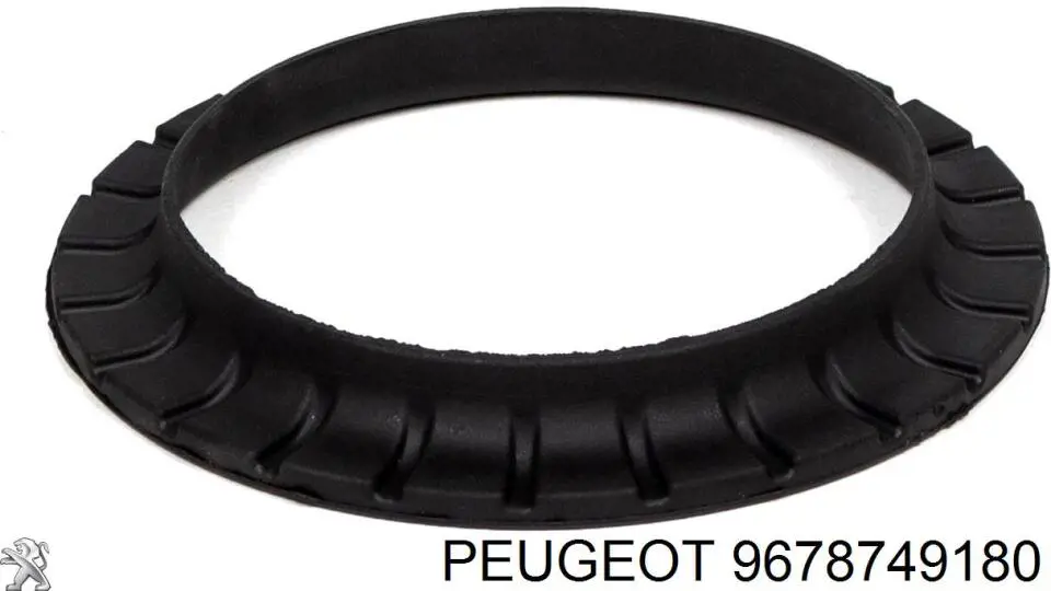 Espaçador (anel de borracha) da mola dianteira superior Peugeot/Citroen 9678749180 preço, a partir de 6,09 USD