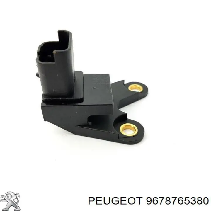 Compre 9678765380 Opel Sensor de pressão dos gases de escape