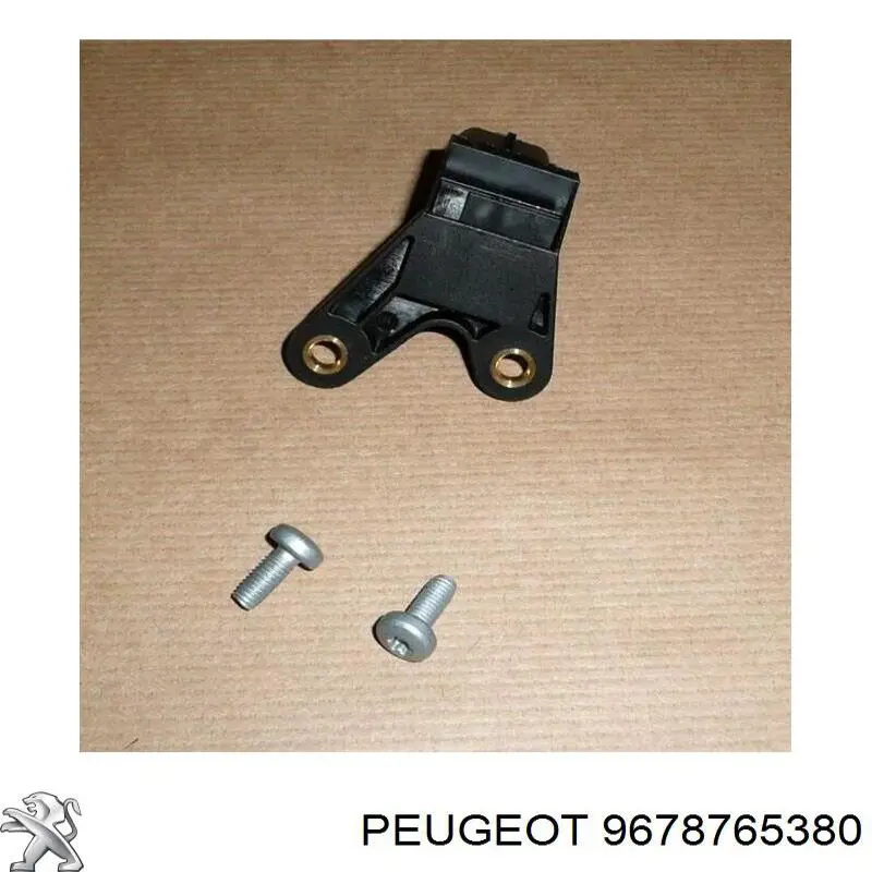 9678765380 Opel Sensor de pressão dos gases de escape
