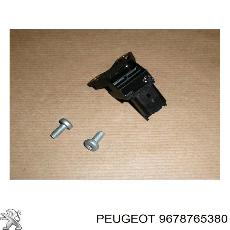 Sensor de pressão dos gases de escape Opel 9678765380 preço, a partir de 323,38 USD