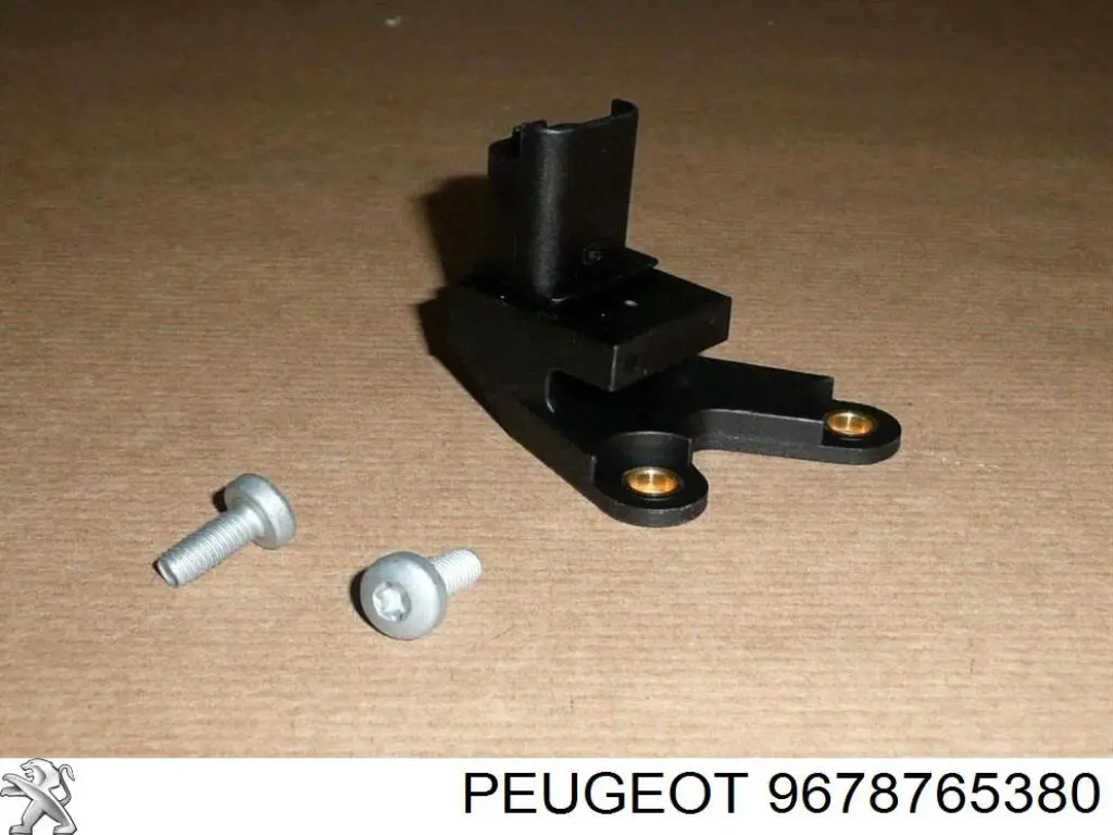 9678765380 Opel Sensor de pressão dos gases de escape