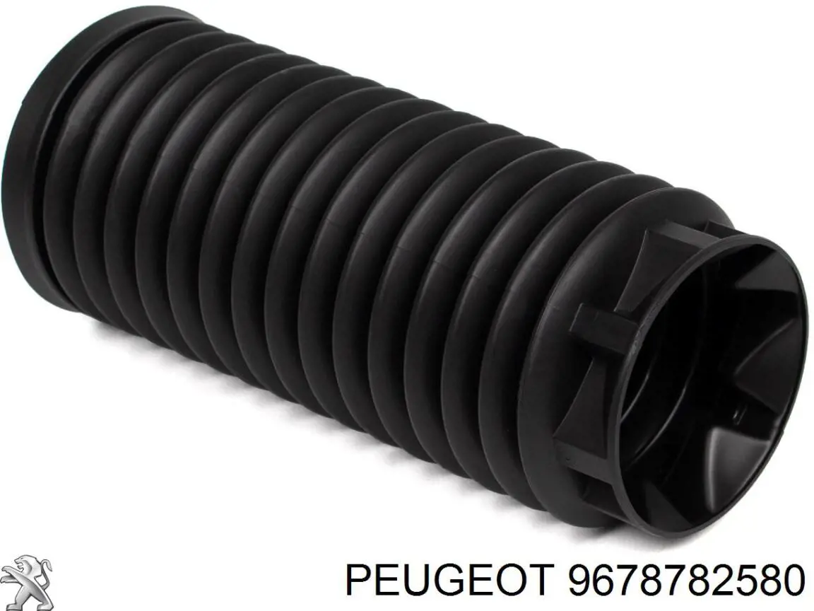 Compre 9678782580 Peugeot/Citroen Bota de proteção de amortecedor dianteiro