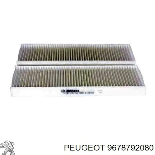 Compre 9678792080 Peugeot/Citroen Filtro de salão