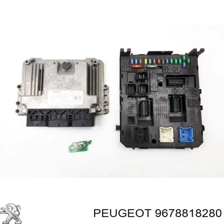  Peugeot/Citroen 9678818280 preço, a partir de 148,37 USD