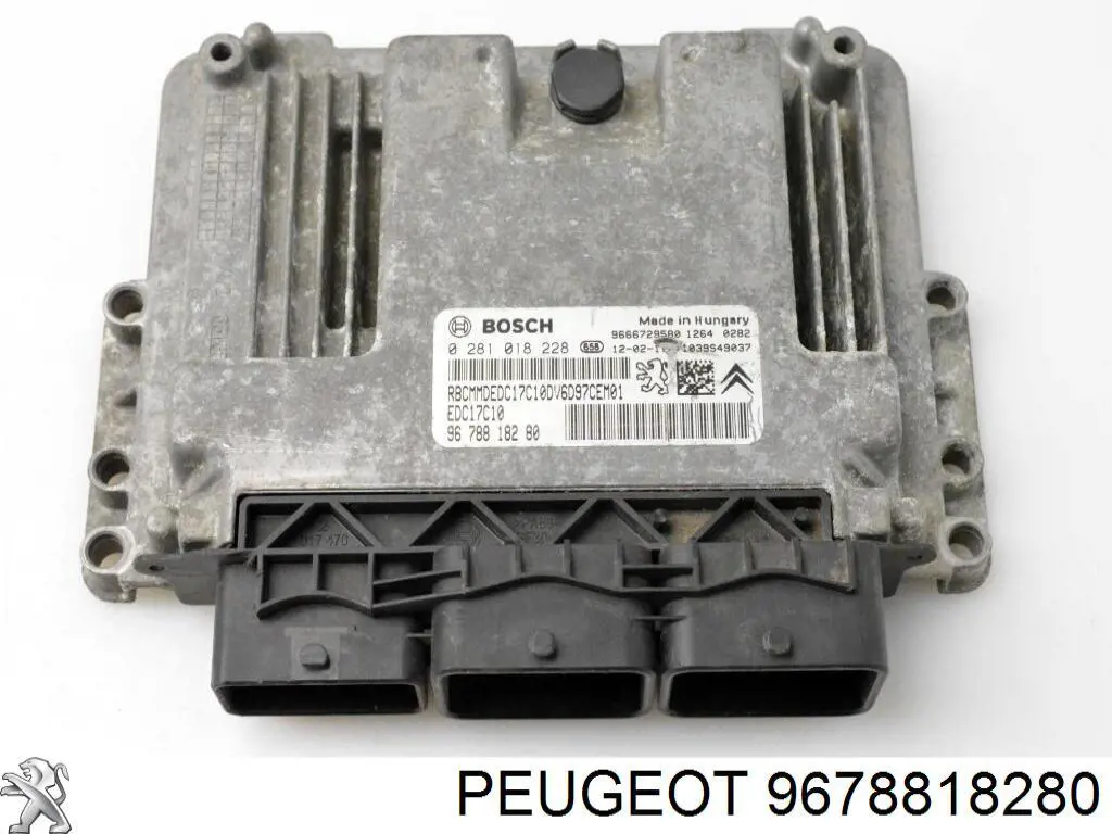 Compre 9678818280 Peugeot/Citroen 