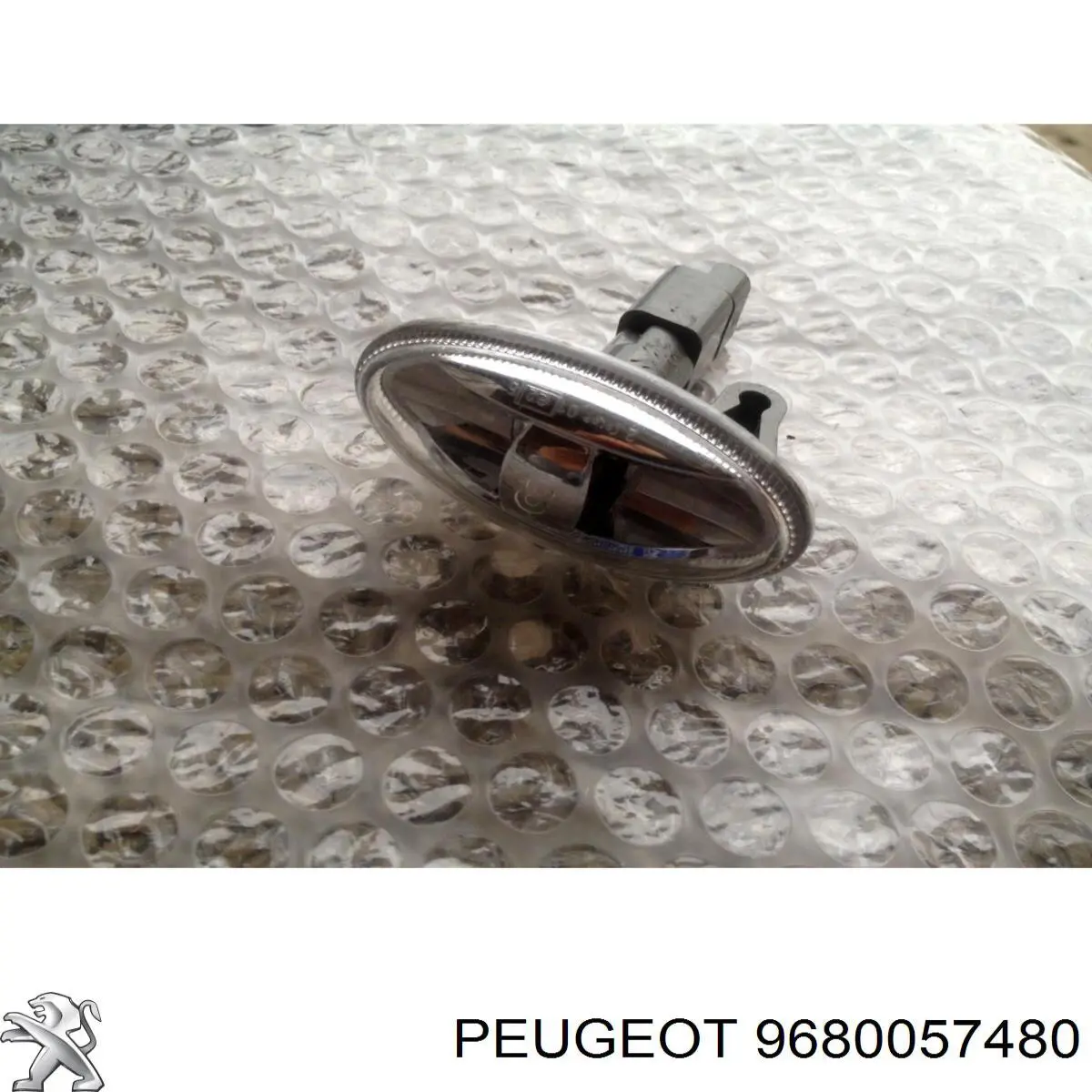 Luz intermitente no pára-lama Peugeot/Citroen 9680057480 preço, a partir de 15,24 USD