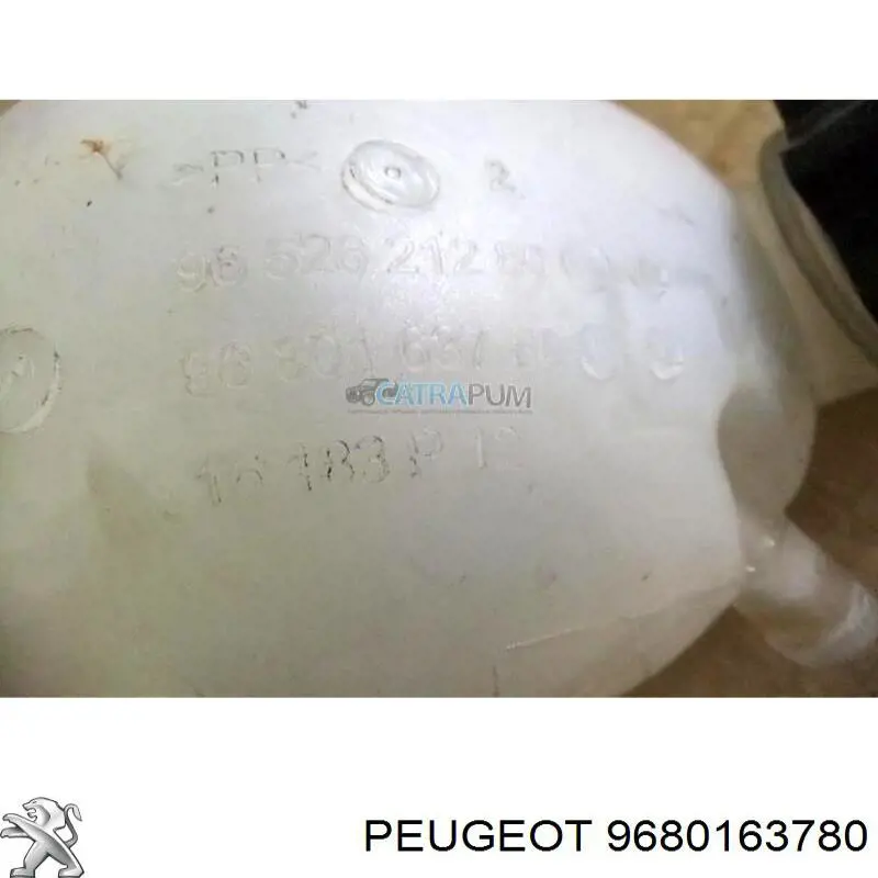 Peugeot/Citroen 9680163780