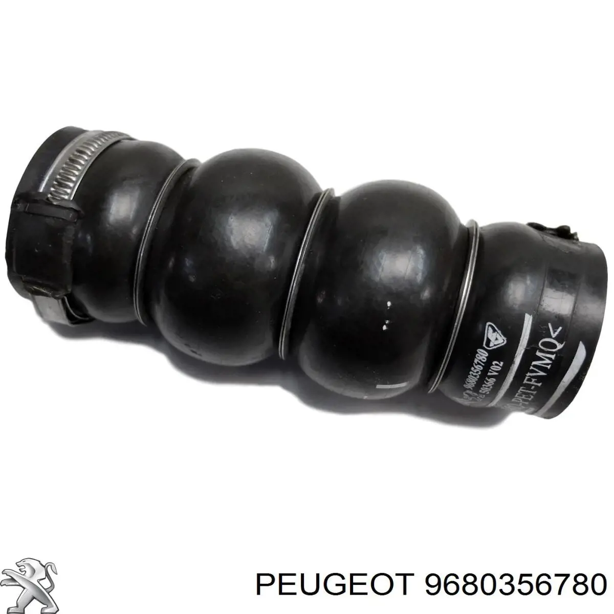 Mangueira (cano derivado) de intercooler Peugeot/Citroen 9680356780 preço, a partir de 29,36 USD