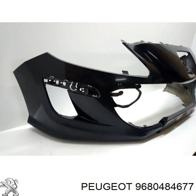 Compre 9680484677 Peugeot/Citroen Pára-choque dianteiro