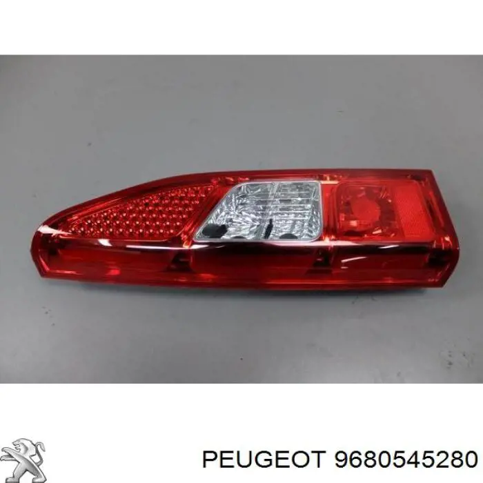 9680545280 Peugeot/Citroen 
