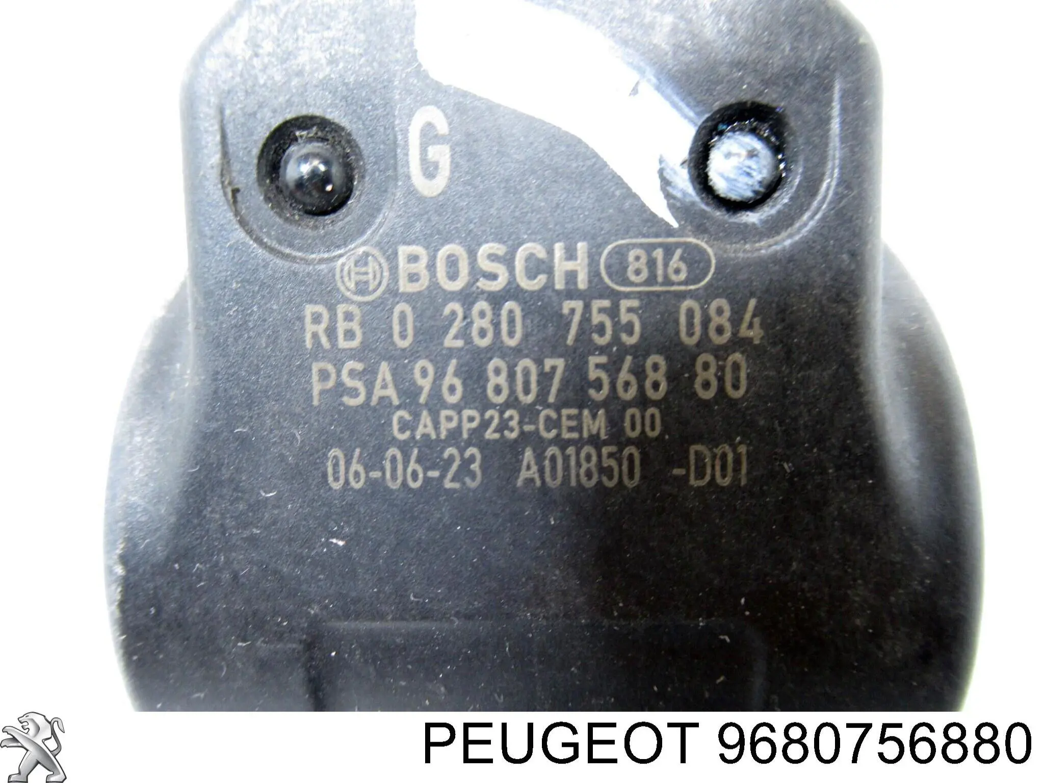  9680756880 Peugeot/Citroen