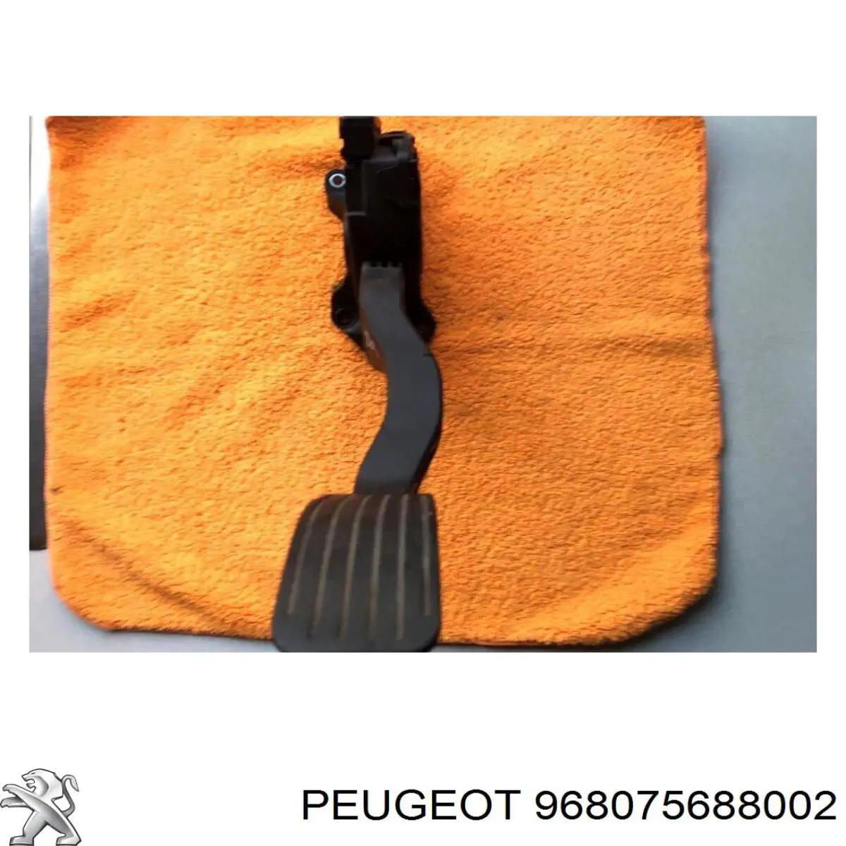 Compre 6PV00908300 Peugeot/Citroen Pedal de gás (de acelerador)