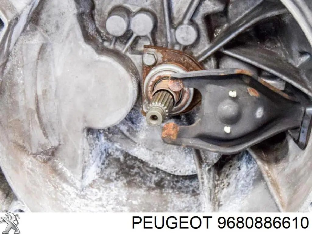 Caixa de Mudança montada (caixa mecânica de velocidades) Peugeot/Citroen 9680886610 preço, a partir de 314,97 USD