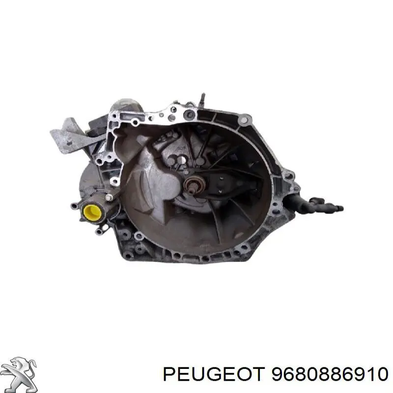 Caixa de Mudança montada (caixa mecânica de velocidades) Peugeot/Citroen 9680886910 preço, a partir de 204,05 USD