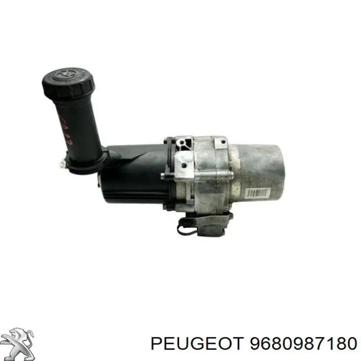 9680987180 Peugeot/Citroen 