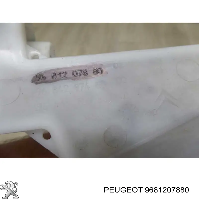  Peugeot/Citroen 9681207880 preço, a partir de 33,76 USD