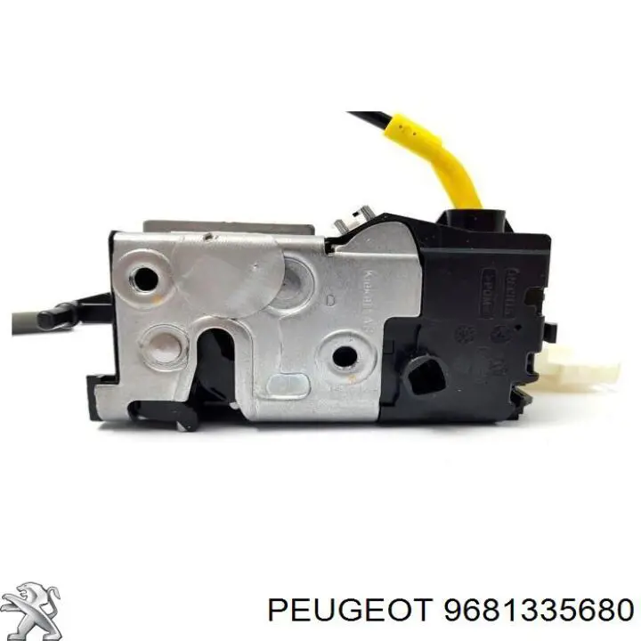 Compre 9135AS Peugeot/Citroen Fecho da porta dianteira esquerda