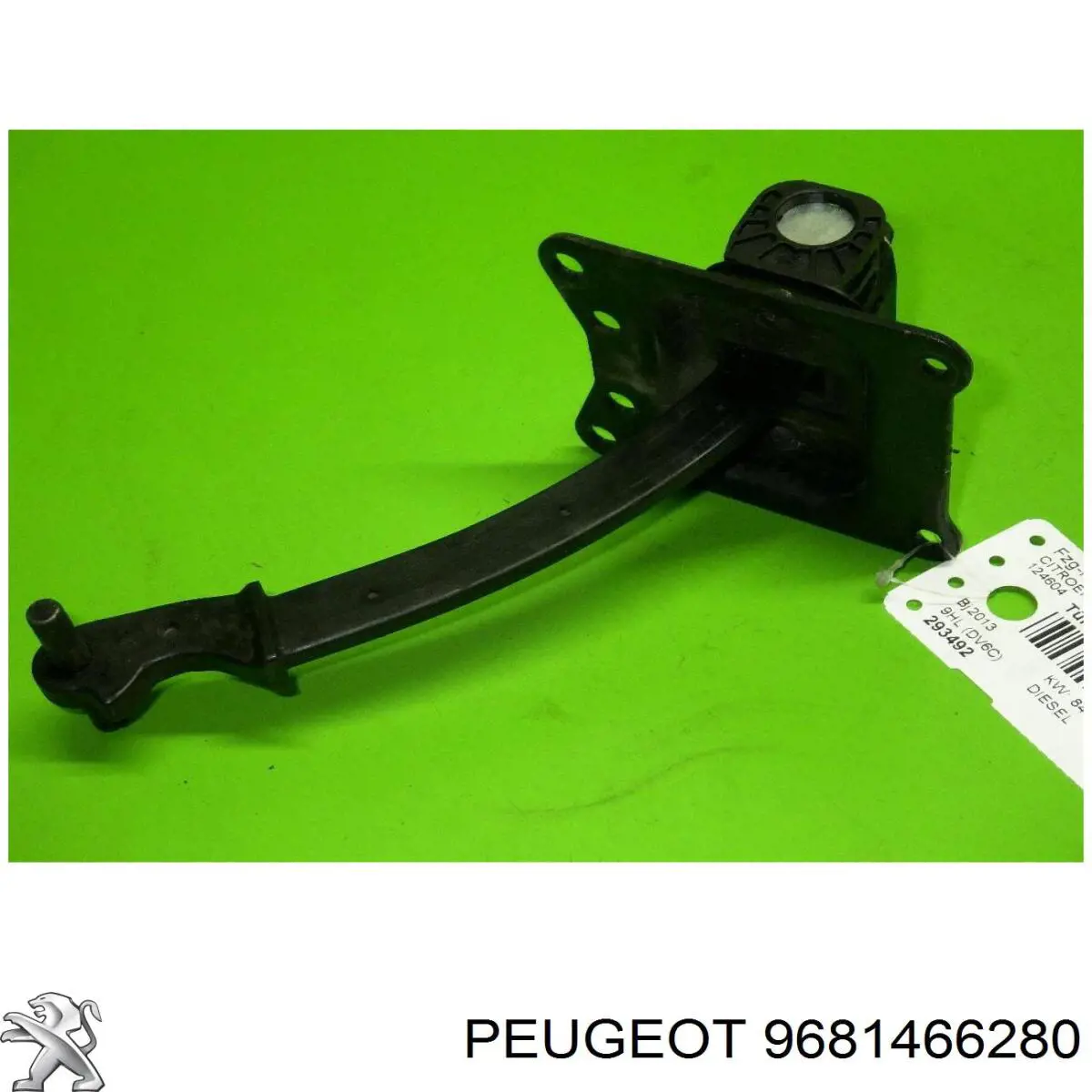  Peugeot/Citroen 9681466280 preço, a partir de 56,18 USD