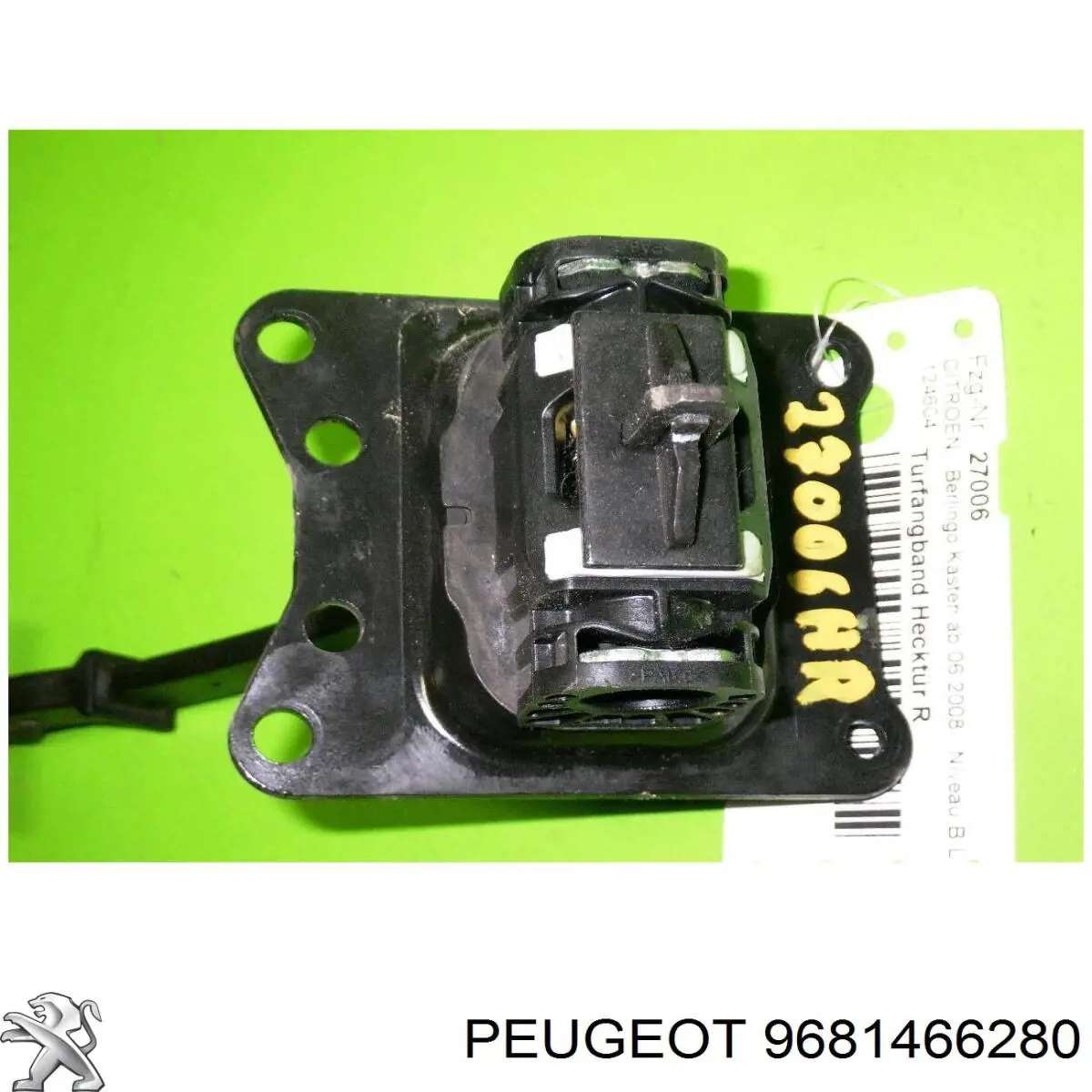 9681466280 Peugeot/Citroen 