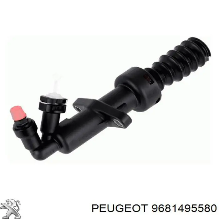 Cilindro de trabalho de embraiagem Peugeot/Citroen 9681495580 preço, a partir de 38,26 USD