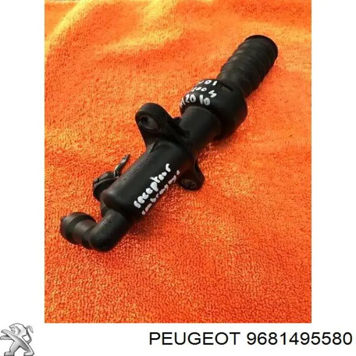 Compre 9681495580 Peugeot/Citroen Cilindro de trabalho de embraiagem