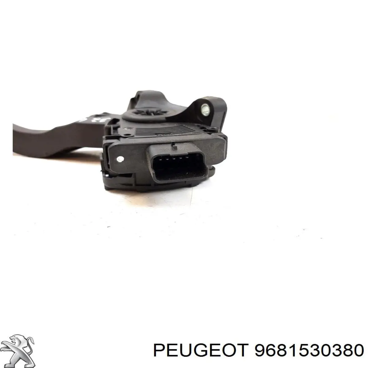 Pedal de gás (de acelerador) Peugeot/Citroen 1601Y4 preço, a partir de 44,34 USD