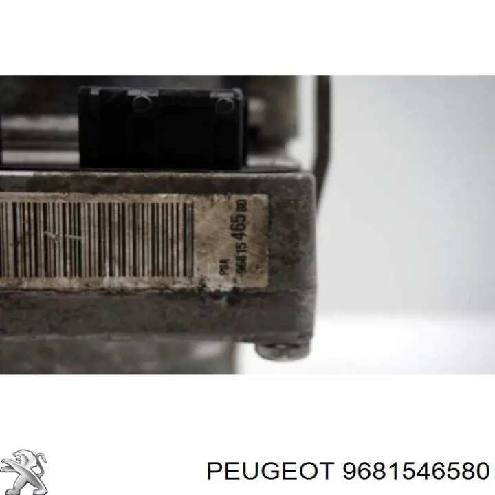  Peugeot/Citroen 9681546580 preço, a partir de 175,36 USD
