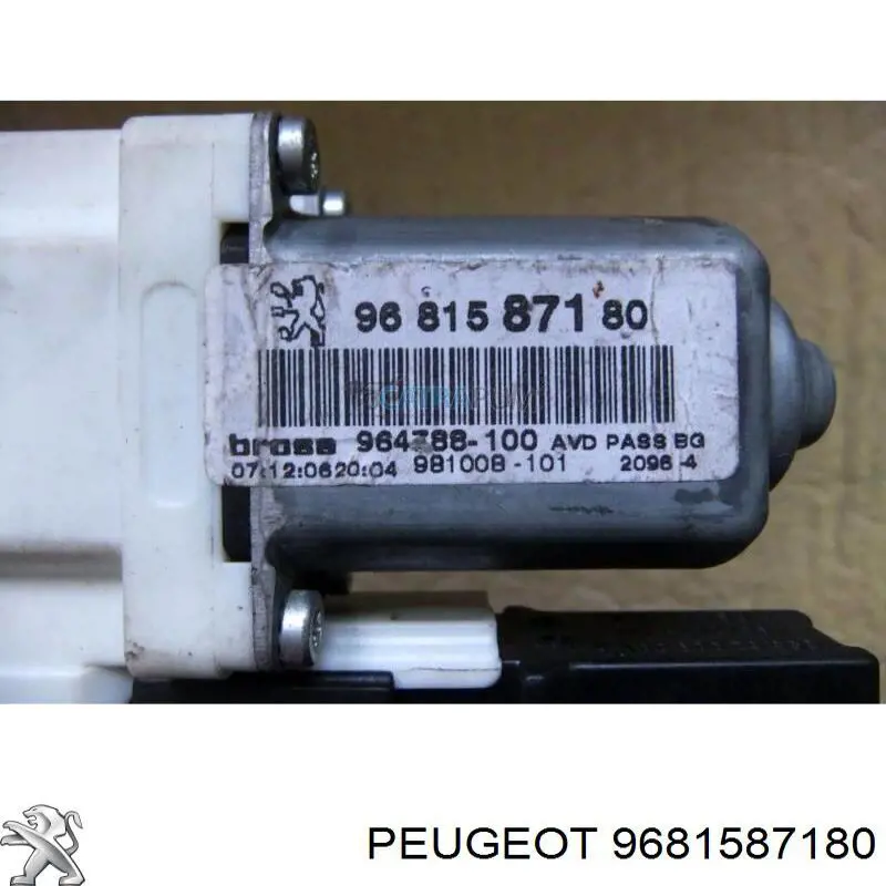  Peugeot/Citroen 9681587180 preço, a partir de 61,39 USD