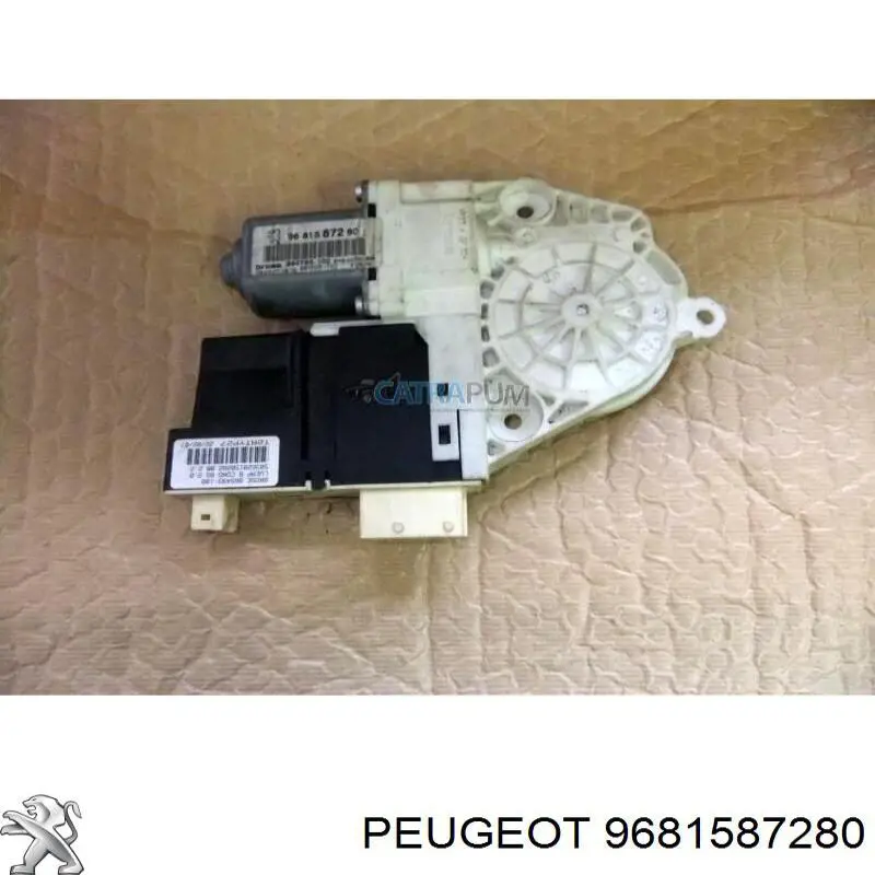 9681587280 Peugeot/Citroen 