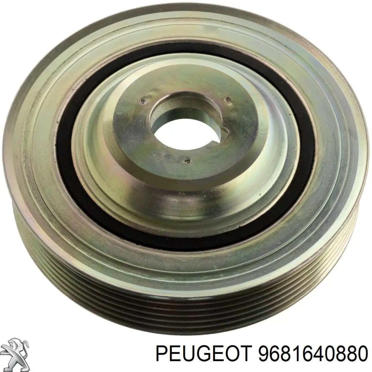 Polia de cambota Peugeot/Citroen 9681640880 preço, a partir de 58,74 USD