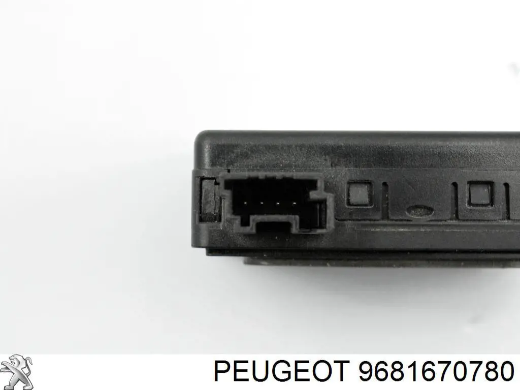 9681670780 Peugeot/Citroen 