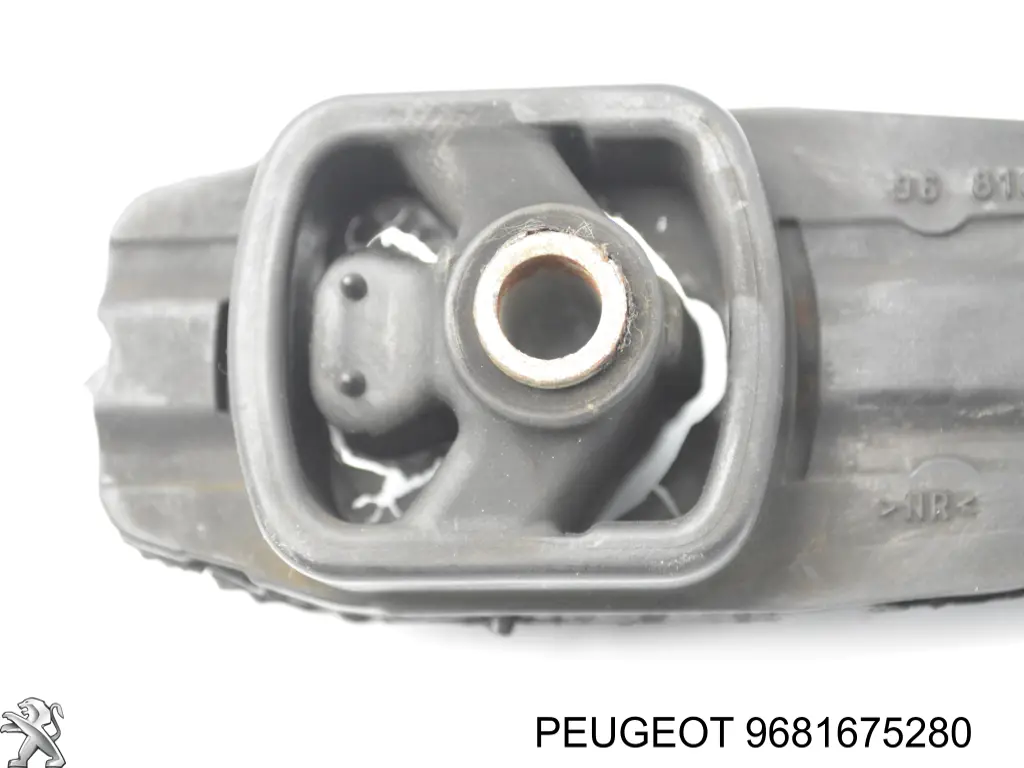 Coxim (suporte) traseiro de motor Peugeot/Citroen 9681675280 preço, a partir de 37,05 USD
