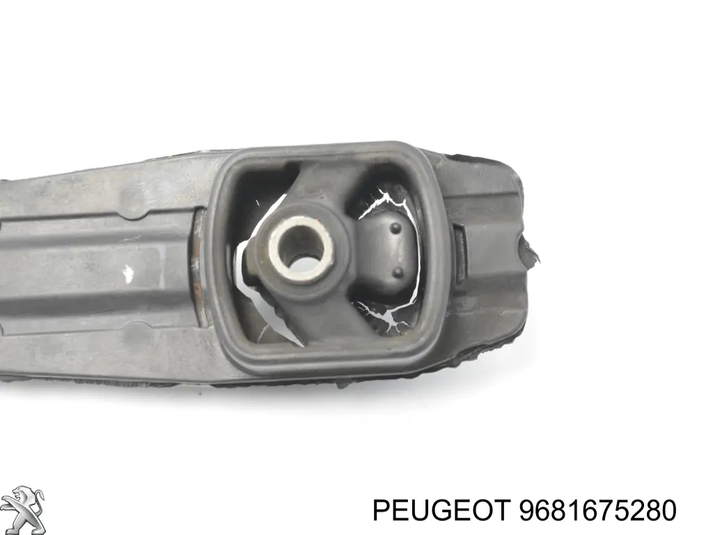 Compre 9681675280 Peugeot/Citroen Coxim (suporte) traseiro de motor