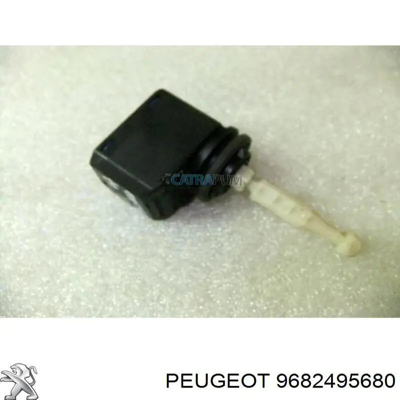 Motor de acionamento de vidro da porta dianteira esquerda Peugeot/Citroen 9682495680 preço, a partir de 49,46 USD