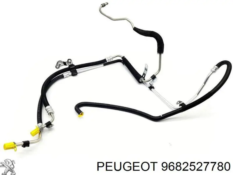 9682527780 Peugeot/Citroen Bomba da Direção hidrâulica assistida