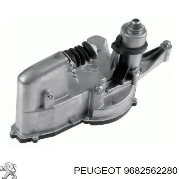 Compre 9682562280 Peugeot/Citroen Cilindro de trabalho de embraiagem