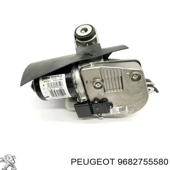 9682755580 Peugeot/Citroen 