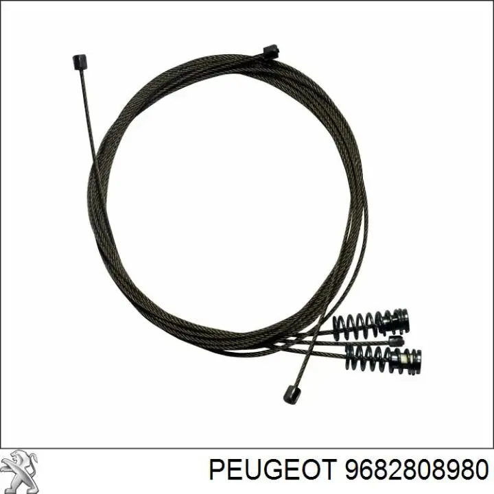 Mecanismo de acionamento de vidro da porta dianteira esquerda Peugeot/Citroen 9682808980 preço, a partir de 78,45 USD