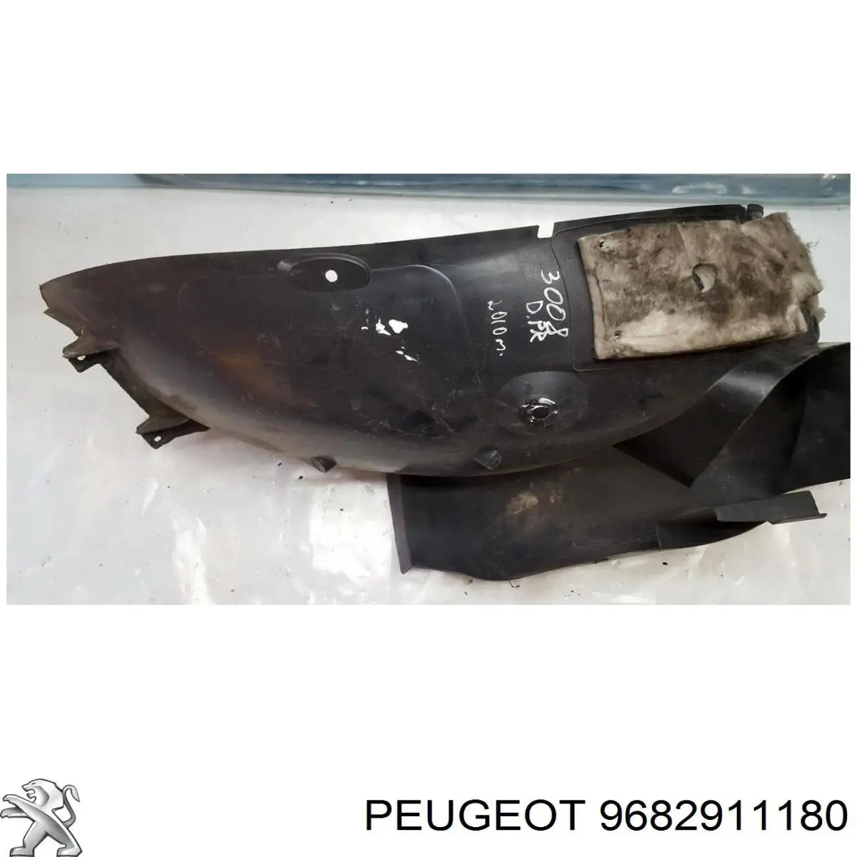 9682911180 Peugeot/Citroen 