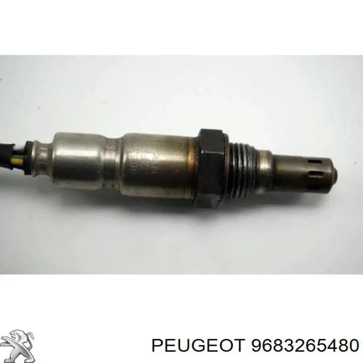 Sonda lambda, sensor de oxigênio Peugeot/Citroen 9683265480 preço, a partir de 49,05 USD
