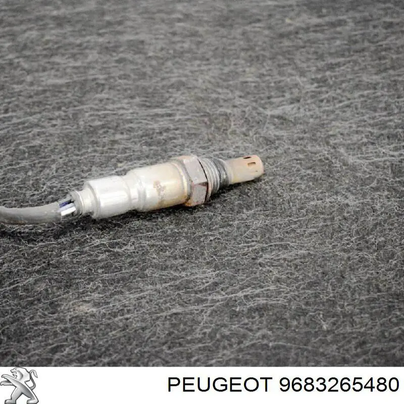 9683265480 Peugeot/Citroen Sonda lambda, sensor de oxigênio