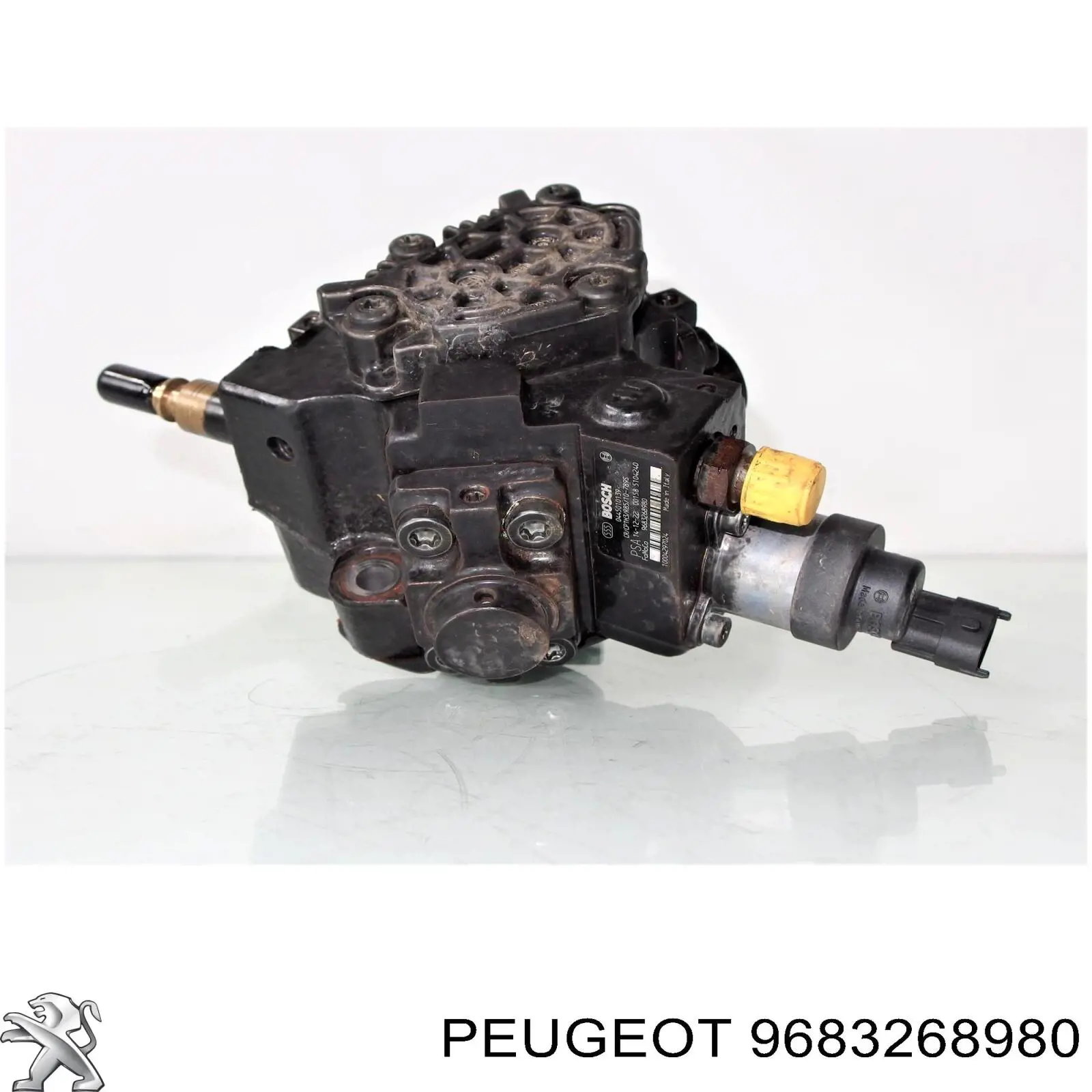 Compre 00001920PH Peugeot/Citroen Bomba de combustível de pressão alta