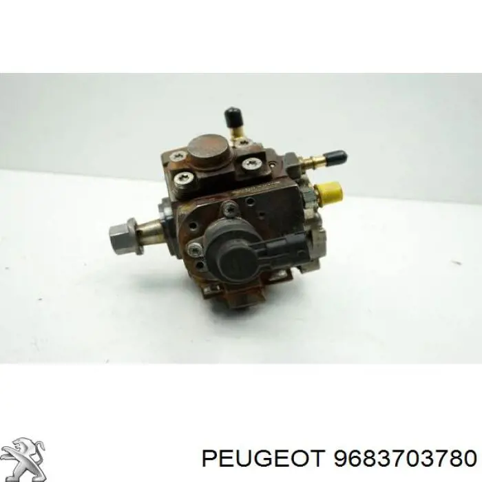 Bomba de combustível de pressão alta Peugeot/Citroen 9683703780 preço, a partir de 37,52 USD
