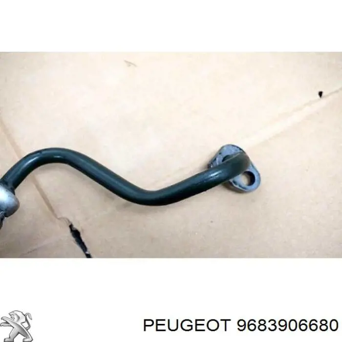 9683906680 Peugeot/Citroen 