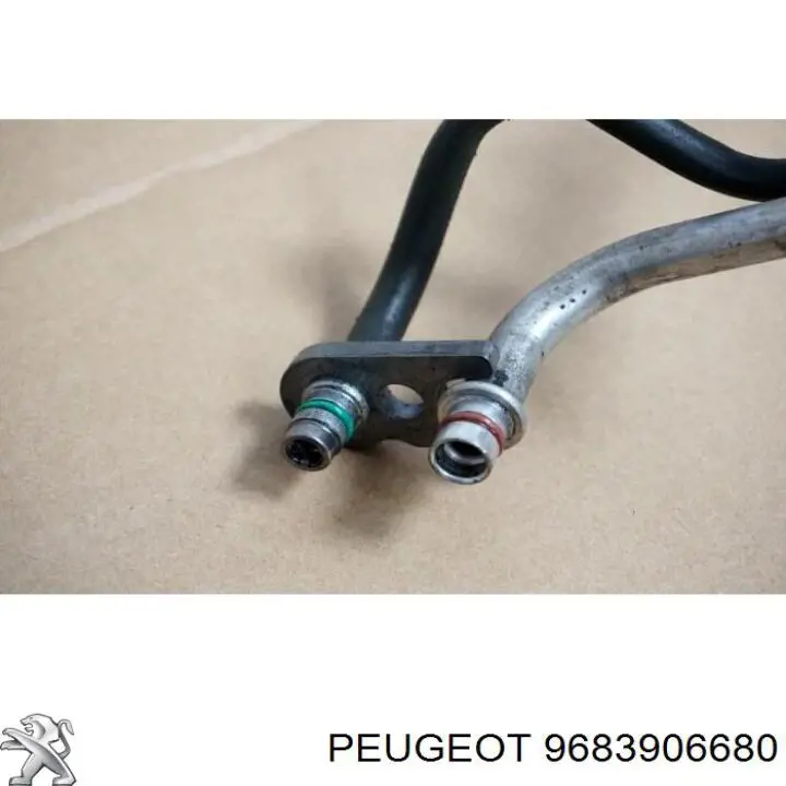  Peugeot/Citroen 9683906680 preço, a partir de 91,94 USD