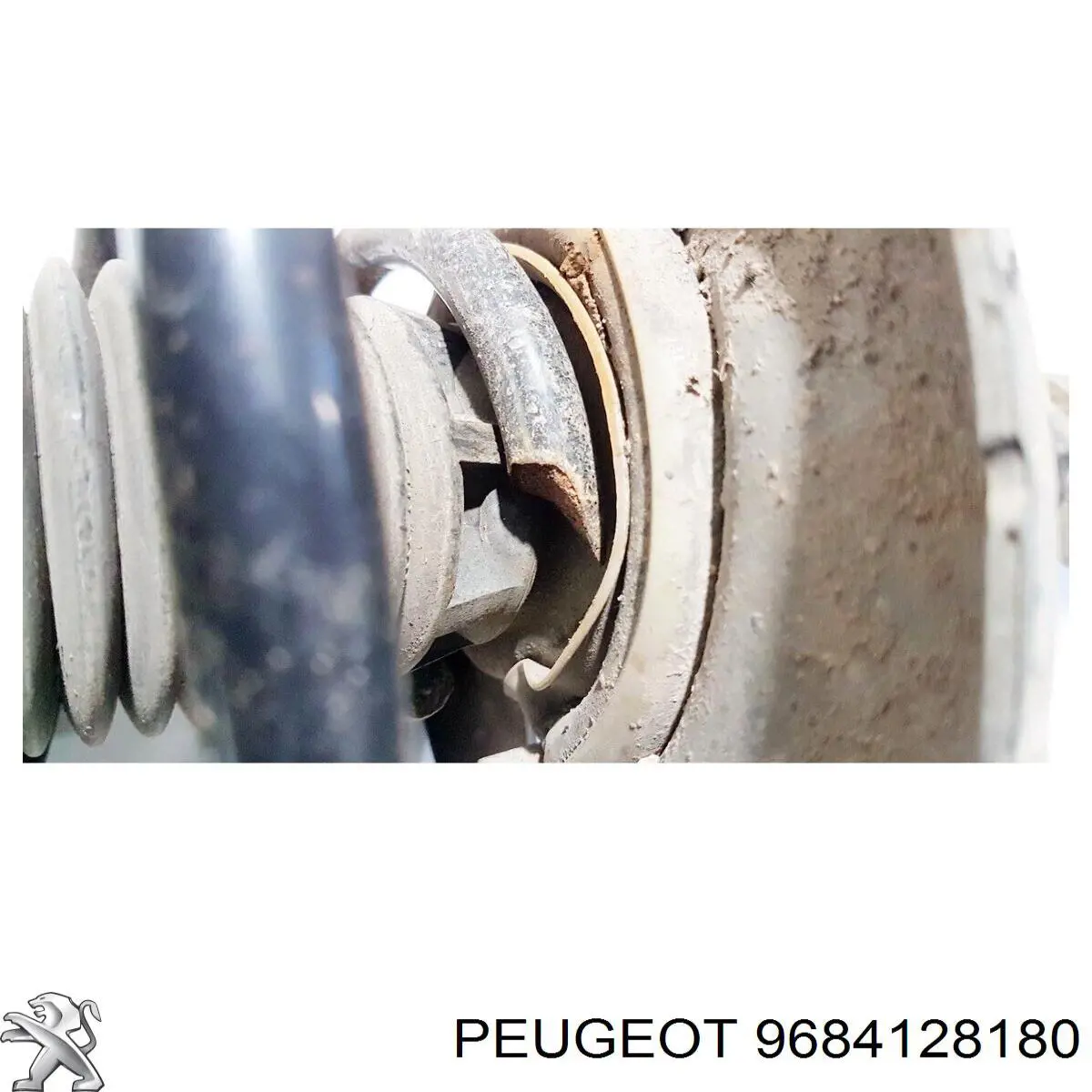 9684128180 Peugeot/Citroen 