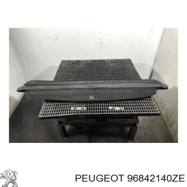 96842140ZE Peugeot/Citroen Estore da seção de bagagem